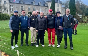 Golf des Ormes - scramble FCD