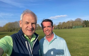 Belle partie 👍 nouvelle victoire D’Olivier ( trop facile 4/2) 👏.          Au suivant !