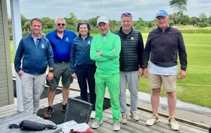 Compétition 1/2 FCD au Golf de la côte des isles (ST JEAN DE RIVIERE)