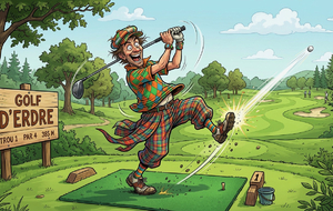 Critérium de printemps FCD à Nantes Golf de l'ERDRE