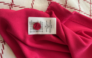 POLO manches courtes