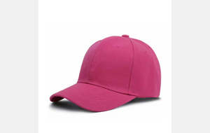 Casquette coton avec logo
