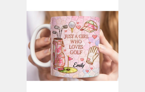 Mugs personnalisables
