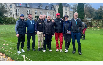 Golf des Ormes - scramble FCD