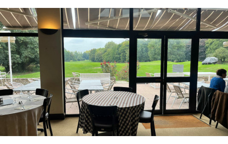 Golf d'Anjou et St Laurent 27 septembre résultats